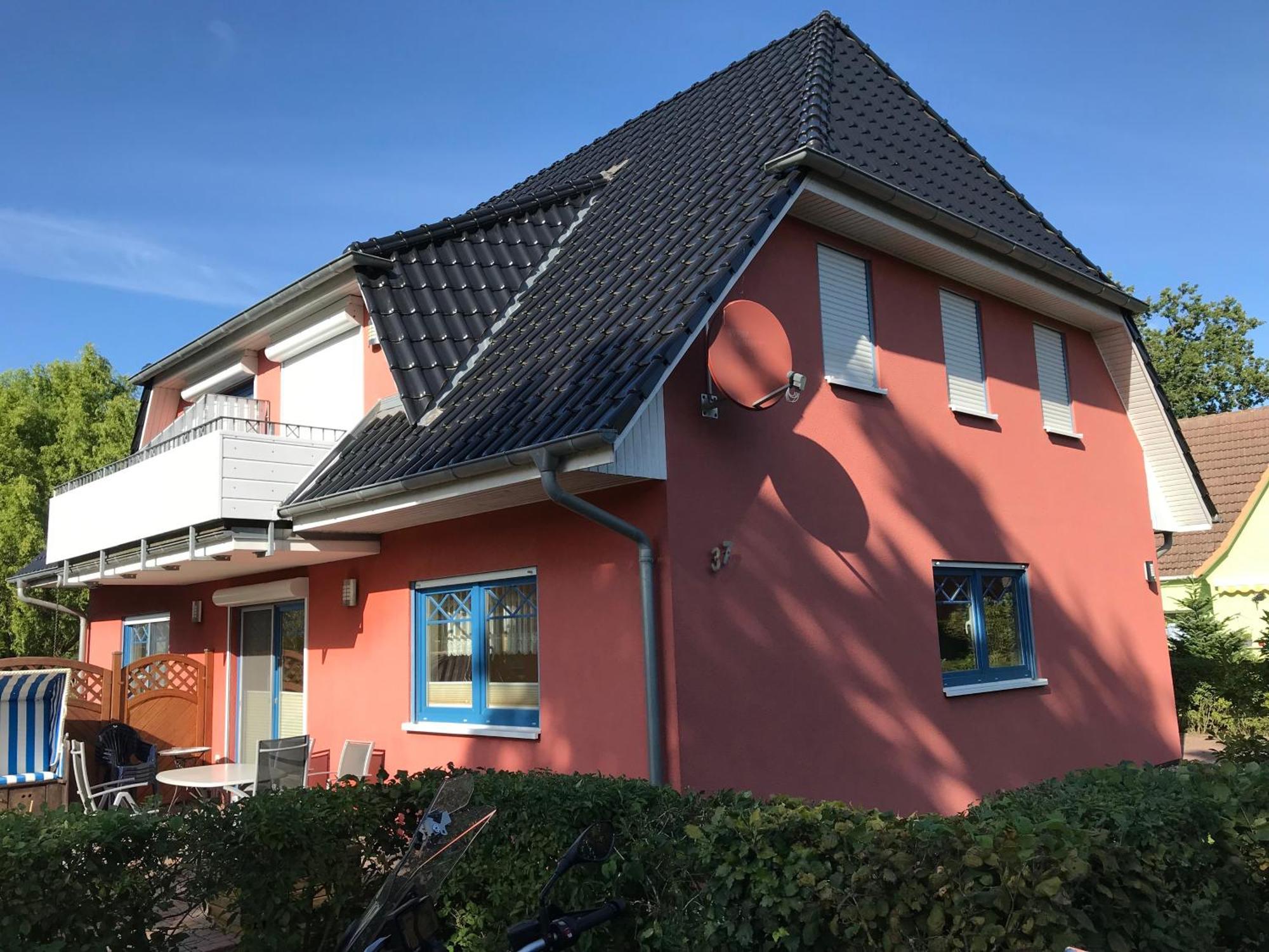 Apartamento Sonnendeck Prerow Exterior foto